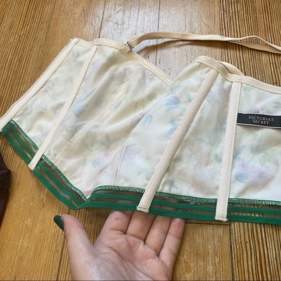 VS Plunge Bustier Sz. M - Picture 7 of 12